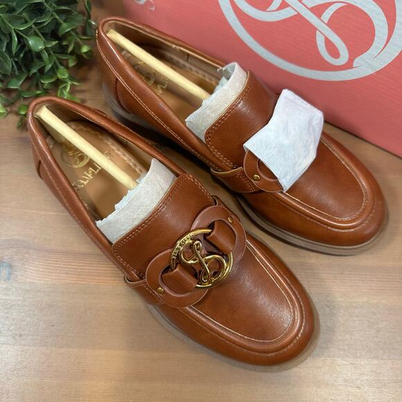 Sam & Libby Women's Bailen Loafers Size 6 - Picture 3 of 9